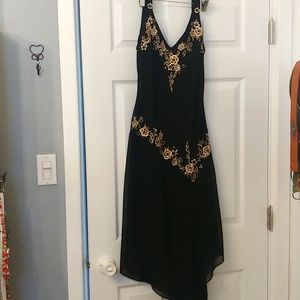 Pretty black dress